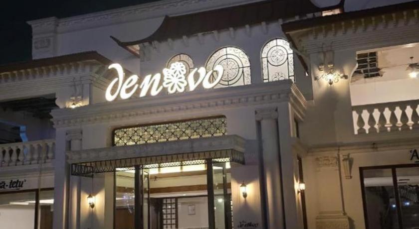 Club Denovo Ξενοδοχείο Μπούτβαλ Εξωτερικό φωτογραφία