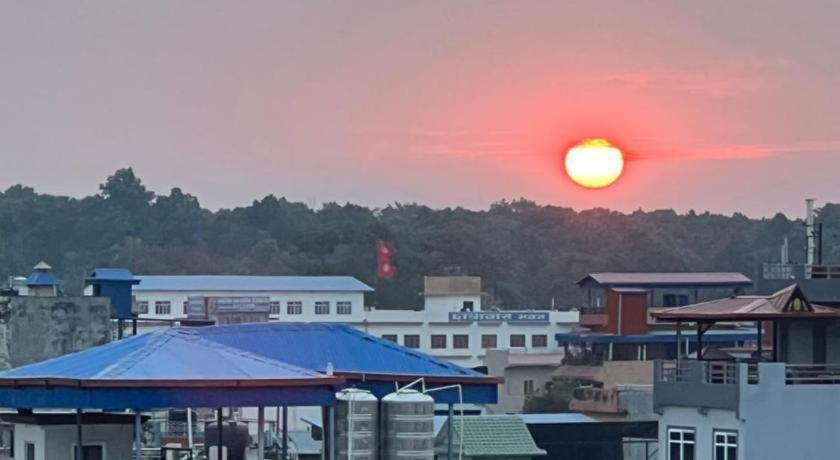 Club Denovo Ξενοδοχείο Μπούτβαλ Εξωτερικό φωτογραφία