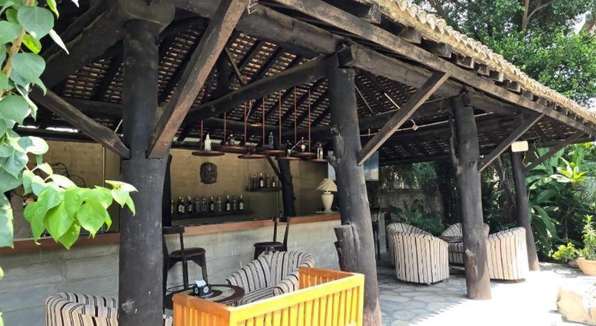 Club Denovo Ξενοδοχείο Μπούτβαλ Εξωτερικό φωτογραφία